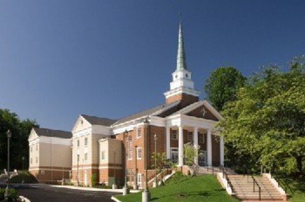 Cherrydale Baptist Church in Arlington,VA