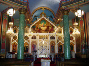 SS. Peter & Paul Russian Orthodox Cathedral