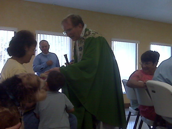 Photo of St. Anne's