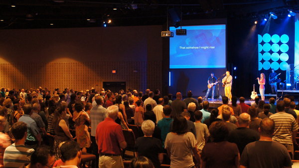 Photo of Grace Church