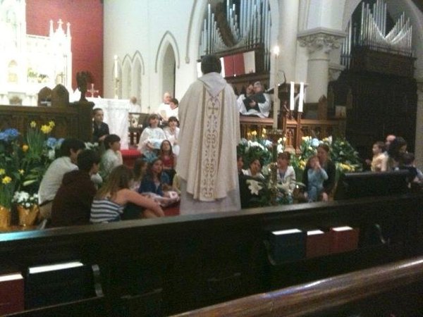 Photo of St. Mark's Episcopal Church