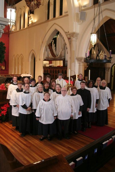 Photo of St. Mark's Episcopal Church