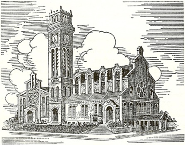 Photo of First Presbyterian Church of Ironton, OH