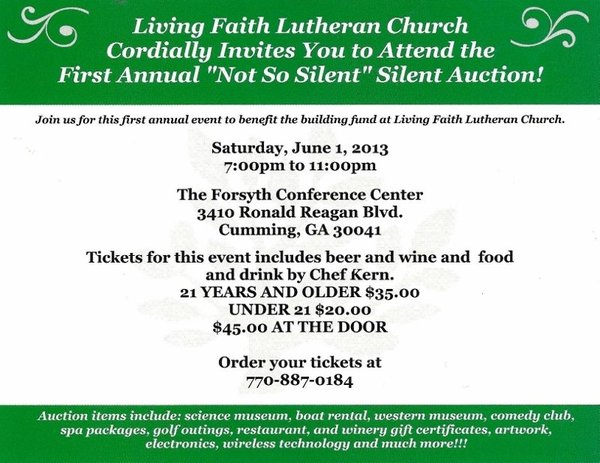 Photo of Living Faith Lutheran Church