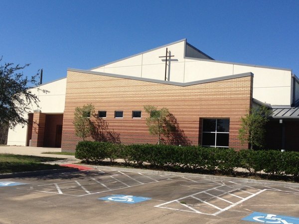 St. Martin's Evangelical Lutheran Church in Sugar Land,TX