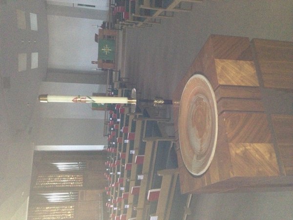 Photo of St. Martin's Evangelical Lutheran Church