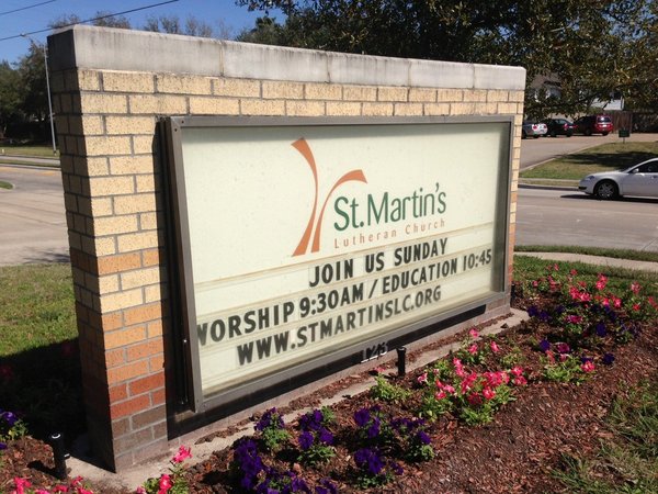 Photo of St. Martin's Evangelical Lutheran Church