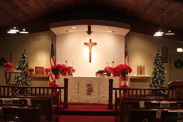 Photo of St. Francis' Episcopal Church