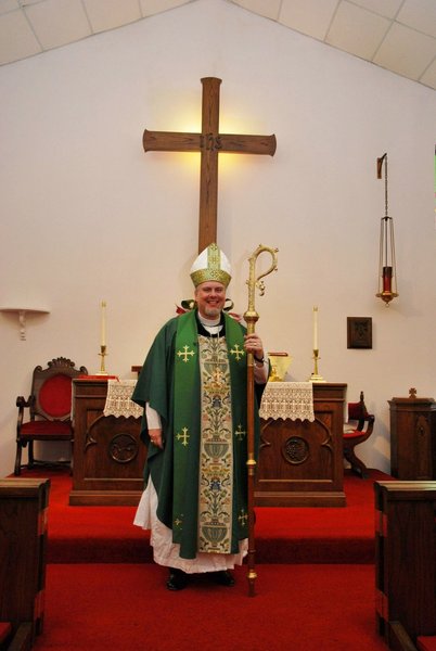 Photo of Holy Comforter