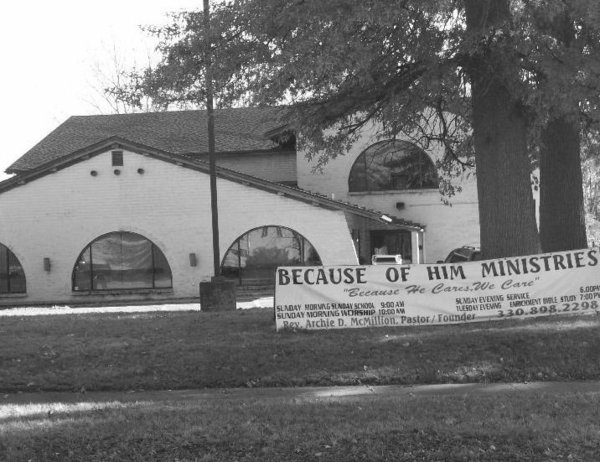 Photo of Because of Him Ministry