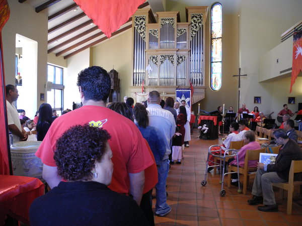 Photo of Congregation of St. Athanasius
