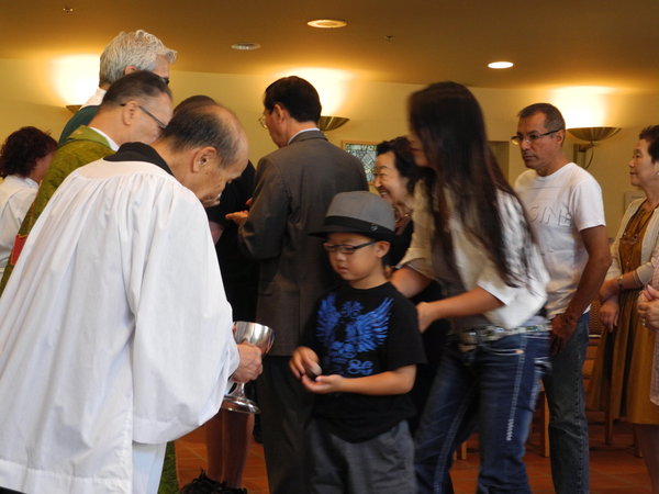 Photo of Congregation of St. Athanasius