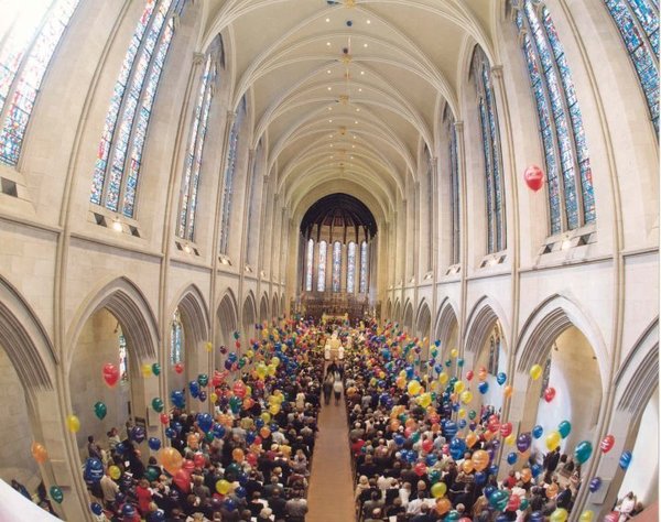 Cathedral of St. John's in the Wildrness