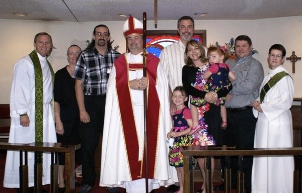 Photo of St. James Episcopal Church
