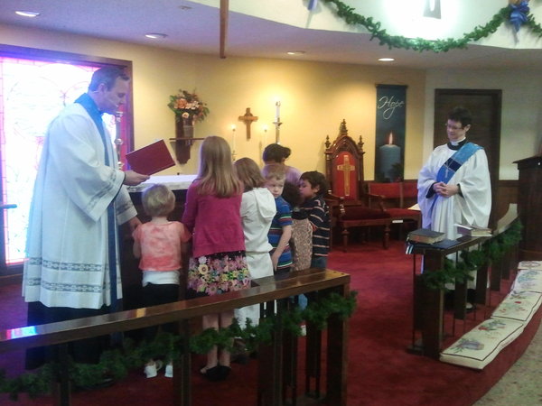 Photo of St. James Episcopal Church