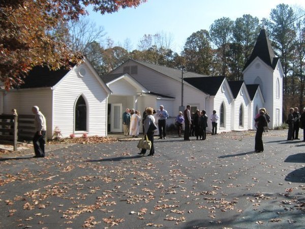Photo of St. Clement's Episcopal Church