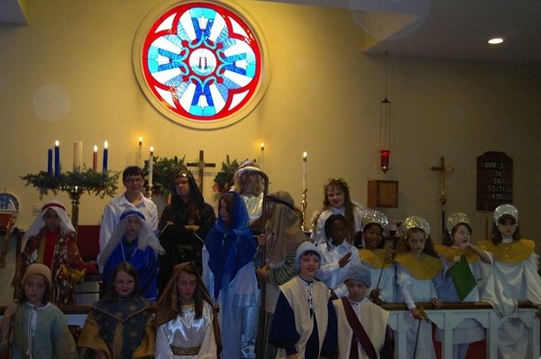 Photo of St. Clement's Episcopal Church