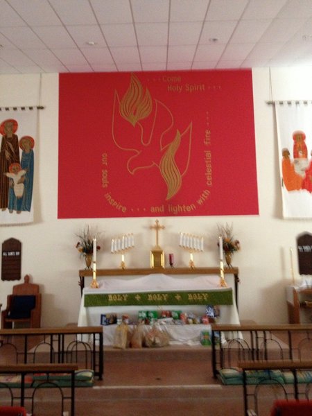 Photo of Holy Spirit Episcopal Church