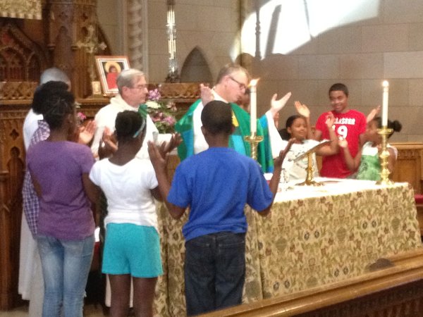 Photo of St. Luke & St. Simon Cyrene Episcopal Church