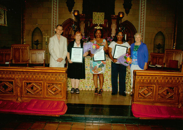 Photo of St. Luke & St. Simon Cyrene Episcopal Church