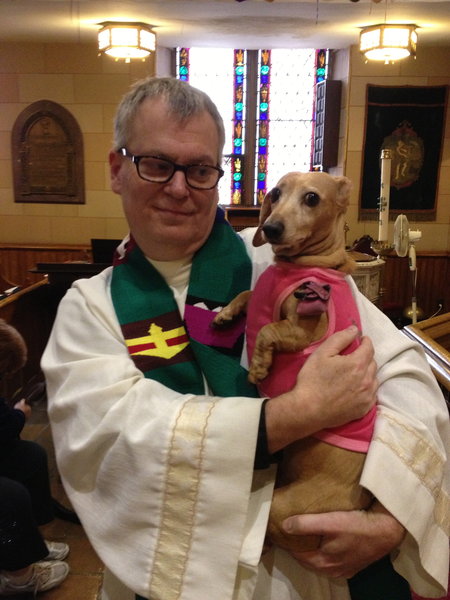 Photo of St. Luke & St. Simon Cyrene Episcopal Church
