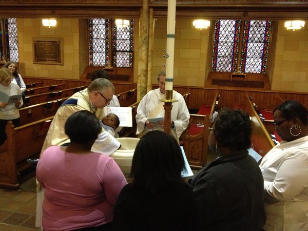 Photo of St. Luke & St. Simon Cyrene Episcopal Church