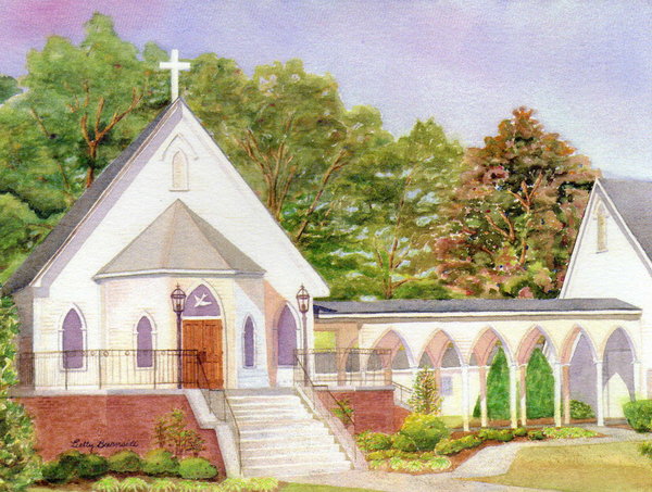 All Saints'