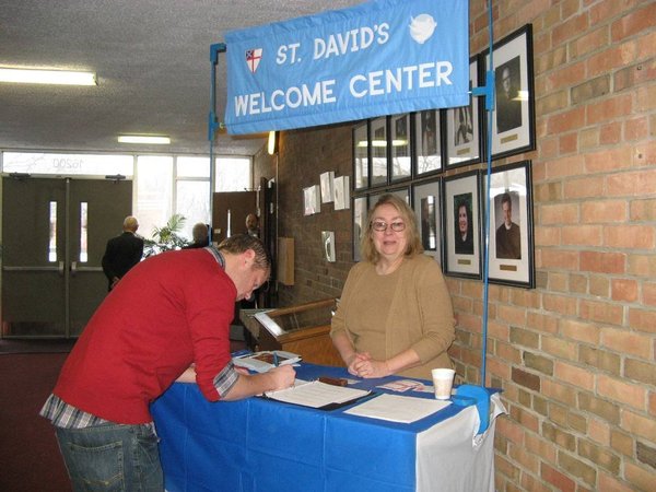 Photo of St David's Episcopal Church