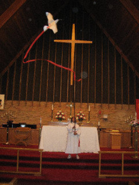 Photo of St David's Episcopal Church