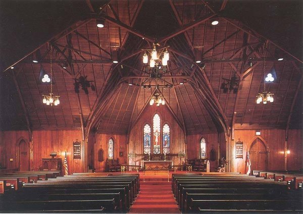 Photo of Trinity Cathedral