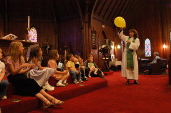 Photo of Trinity Cathedral