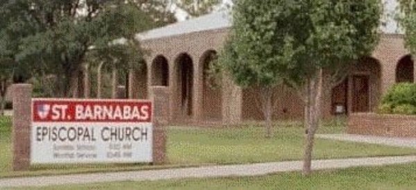 Saint Barnabas' Episcopal Church in Odessa,TX