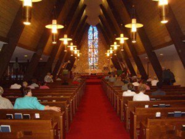 St. Gregory's Episcopal Church