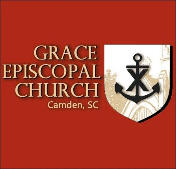 Grace Episcopal Church in Camden,SC