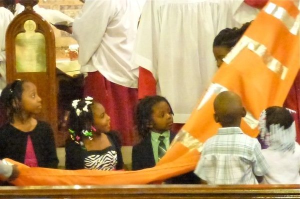 Photo of Christ Church in East Orange