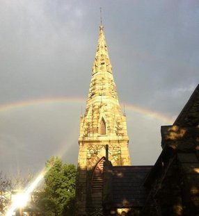 Grace Episcopal Church in Medford,MA 02155