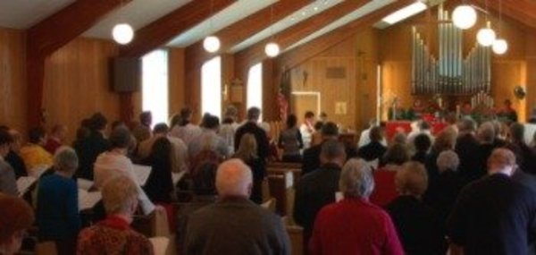 Photo of St. Patrick's Episcopal Church