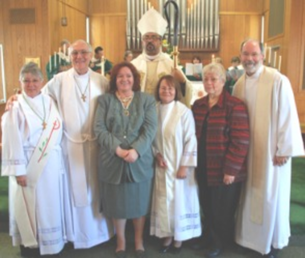 Photo of St. Patrick's Episcopal Church