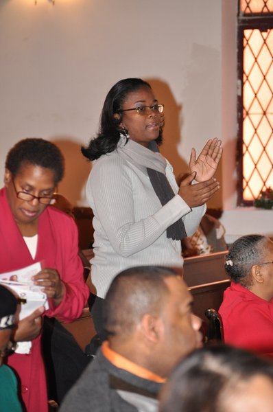 Photo of nyUNITEDsda Church