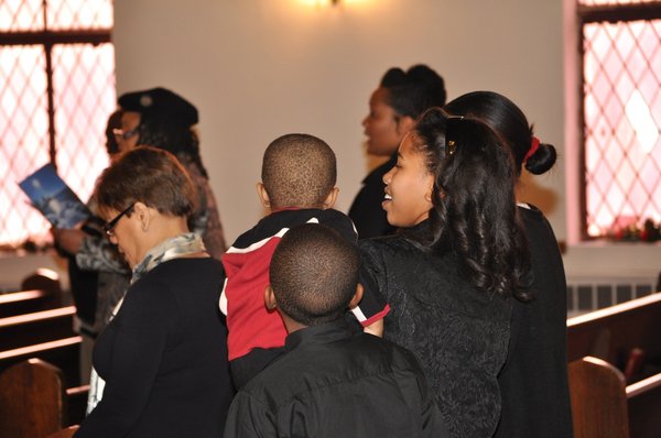 Photo of nyUNITEDsda Church