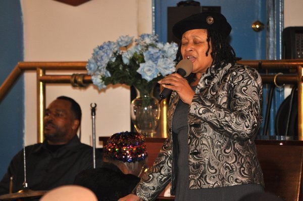 Photo of nyUNITEDsda Church