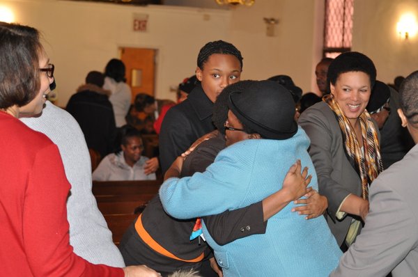 Photo of nyUNITEDsda Church