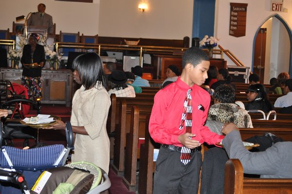 Photo of nyUNITEDsda Church