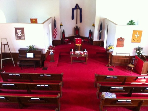 Photo of Marion Christian Church (Disciples of Christ)