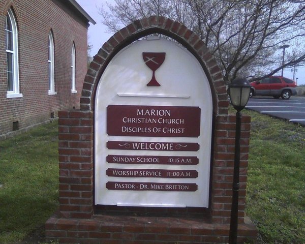 Photo of Marion Christian Church (Disciples of Christ)