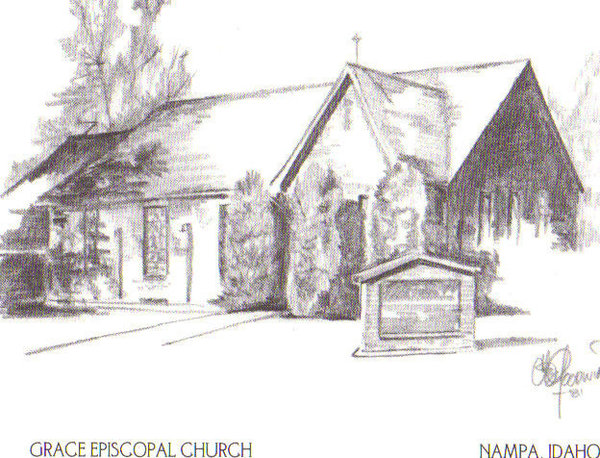 Photo of Grace Episcopal Church