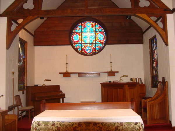 Photo of Grace Episcopal Church