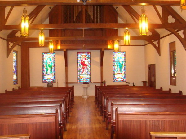 Photo of Grace Episcopal Church
