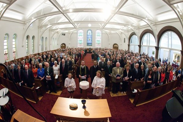 Photo of First Presbyterian Church