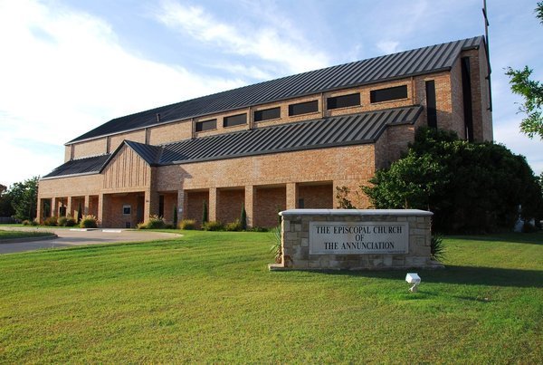 Episcopal Church of the Annunciation in Lewisville,TX